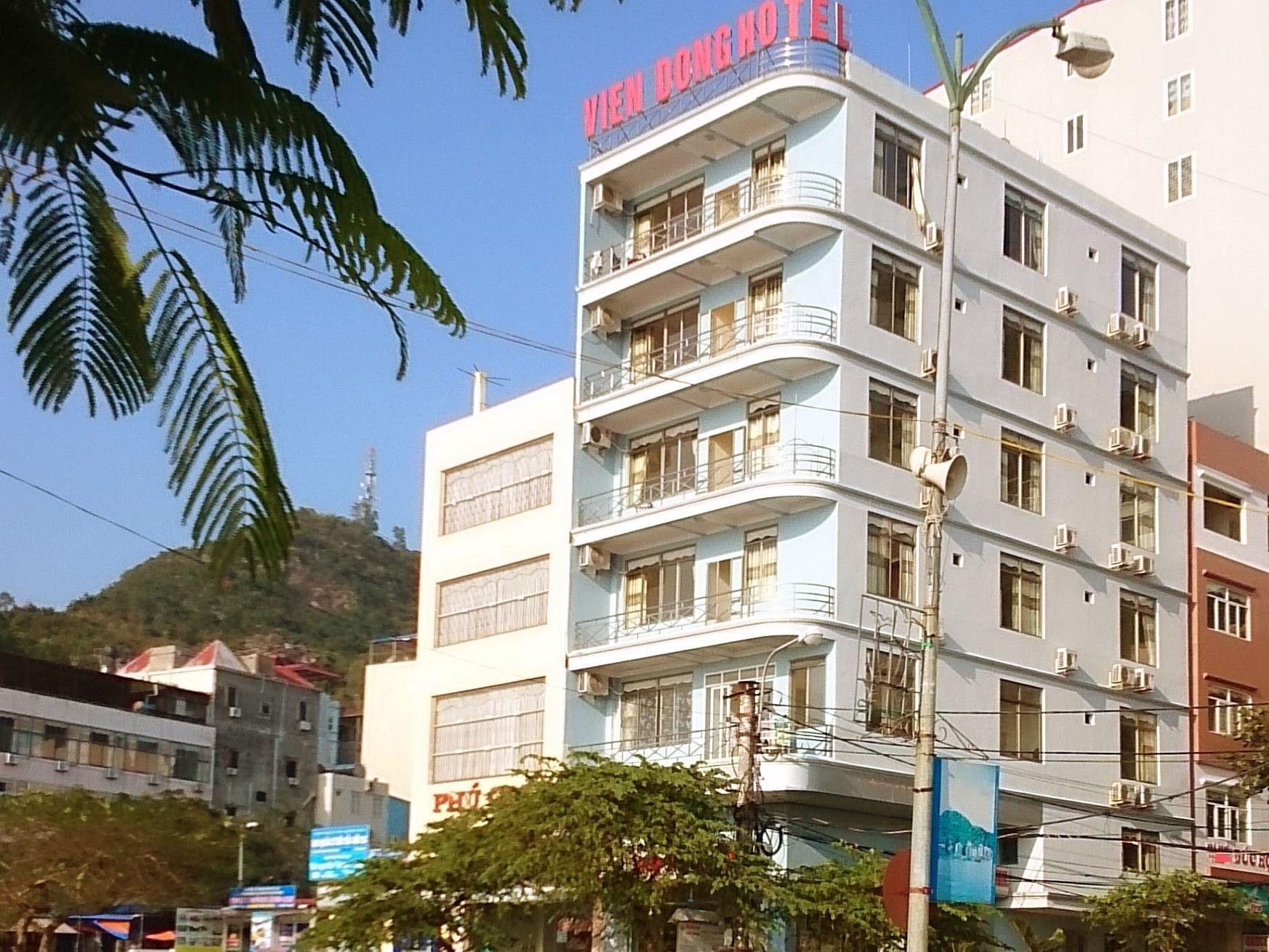 Full Moon Party Hotel Hai Phong Exteriér fotografie