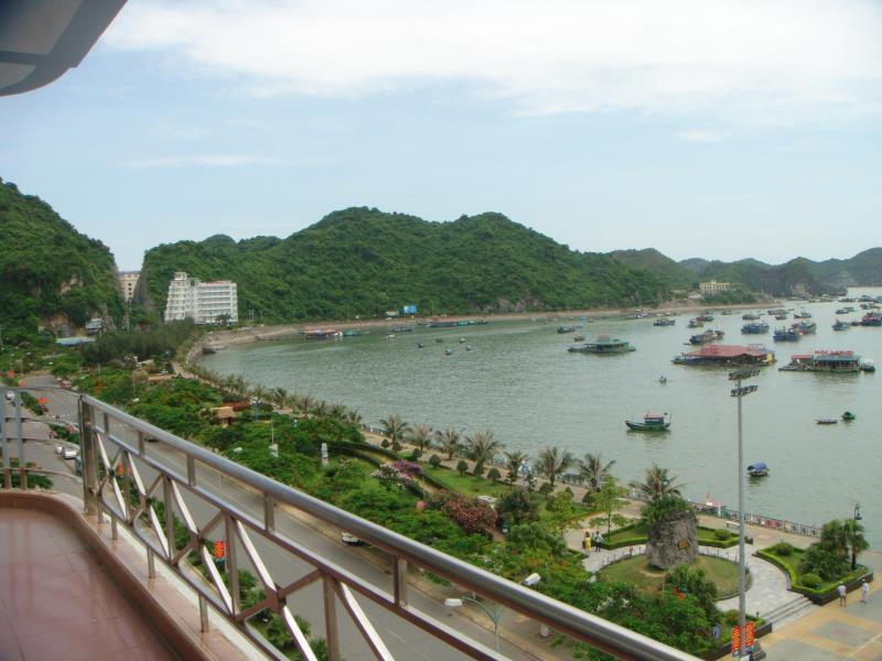 Full Moon Party Hotel Hai Phong Exteriér fotografie