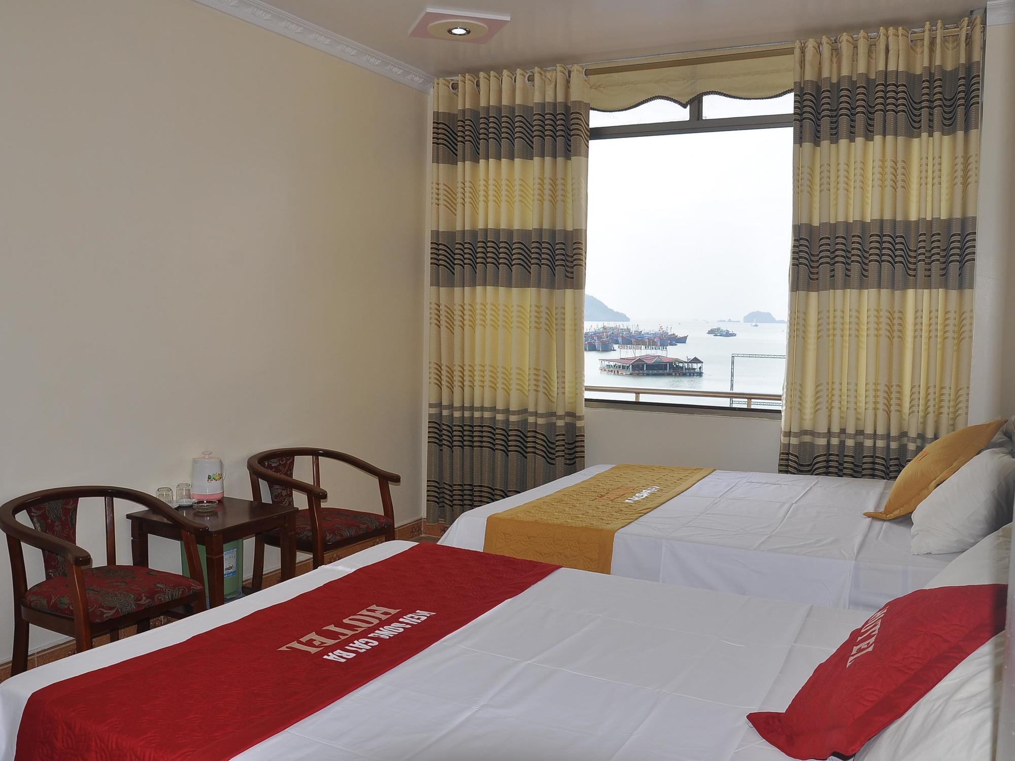 Full Moon Party Hotel Hai Phong Exteriér fotografie