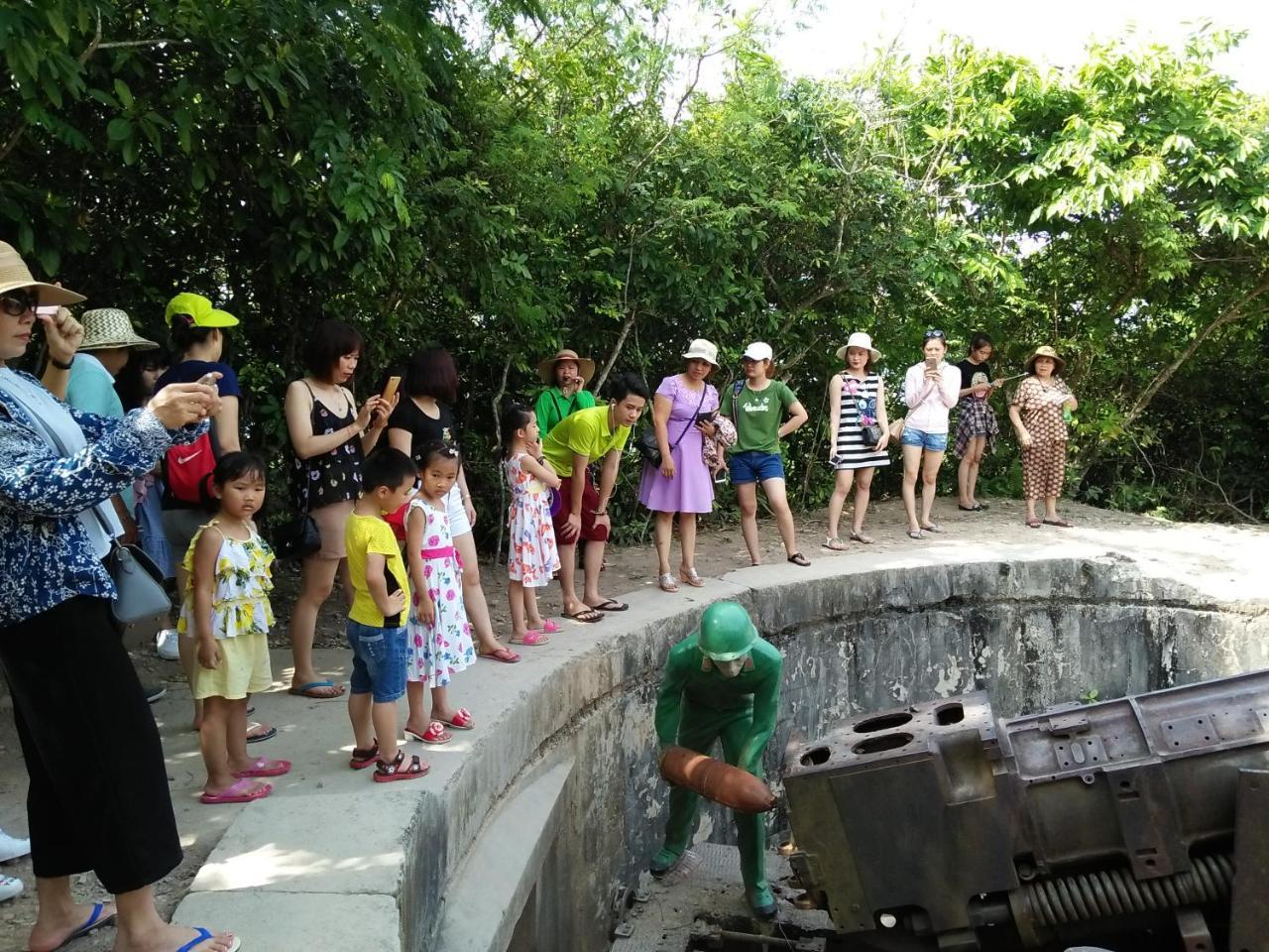 Full Moon Party Hotel Hai Phong Exteriér fotografie