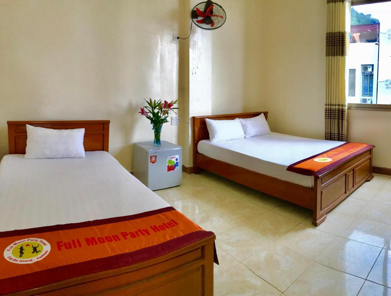 Full Moon Party Hotel Hai Phong Exteriér fotografie