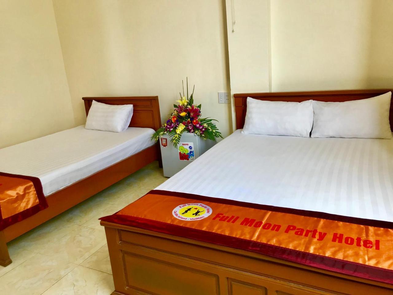 Full Moon Party Hotel Hai Phong Exteriér fotografie