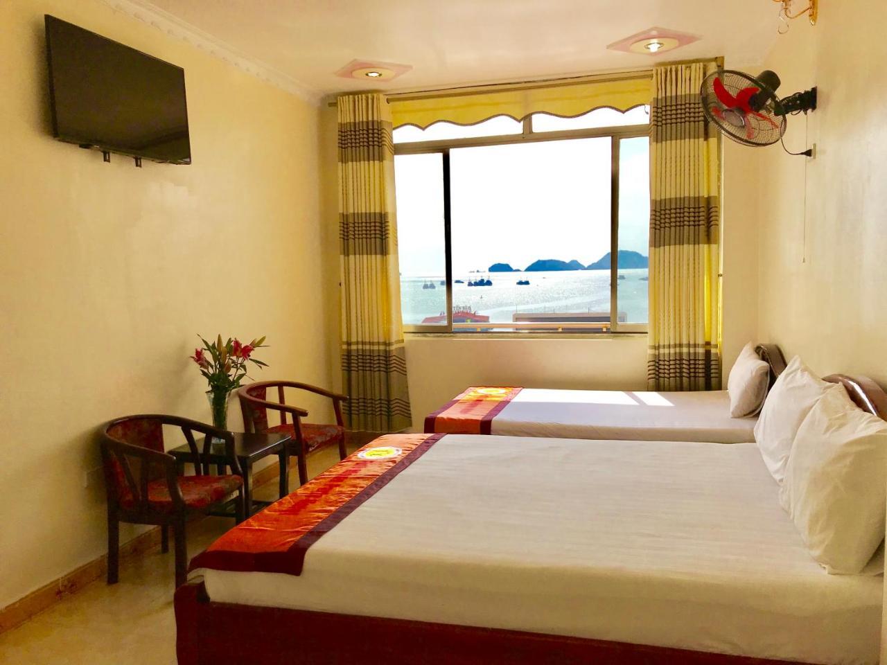 Full Moon Party Hotel Hai Phong Exteriér fotografie