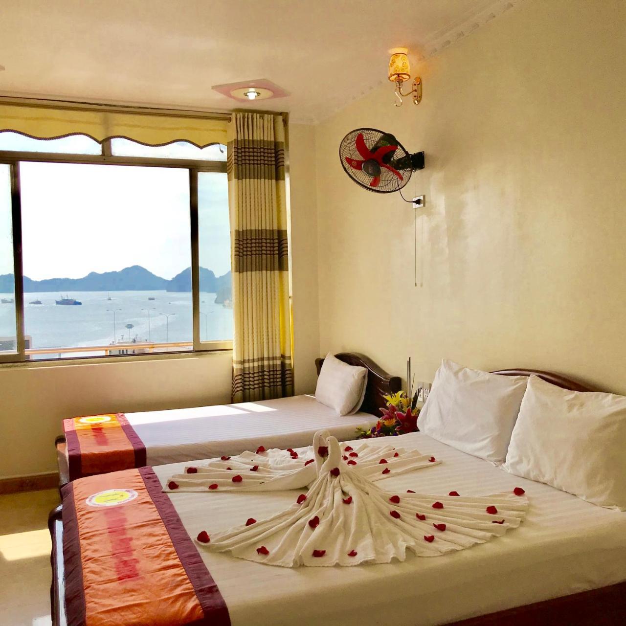 Full Moon Party Hotel Hai Phong Exteriér fotografie