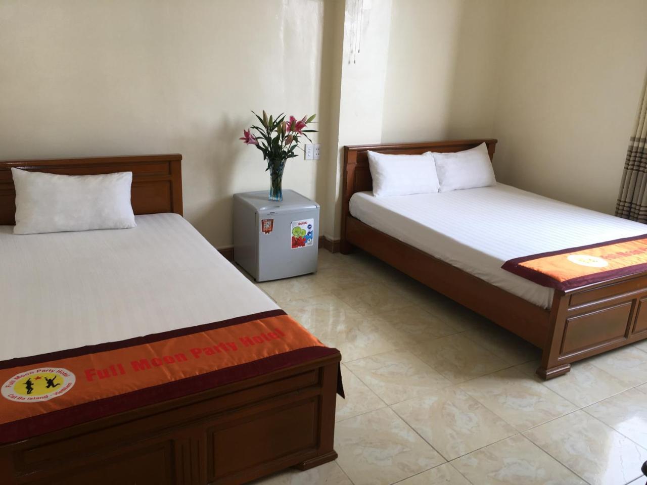 Full Moon Party Hotel Hai Phong Exteriér fotografie